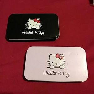 HELLO KITTY COLLECTORS MAKEUP BRUSHES